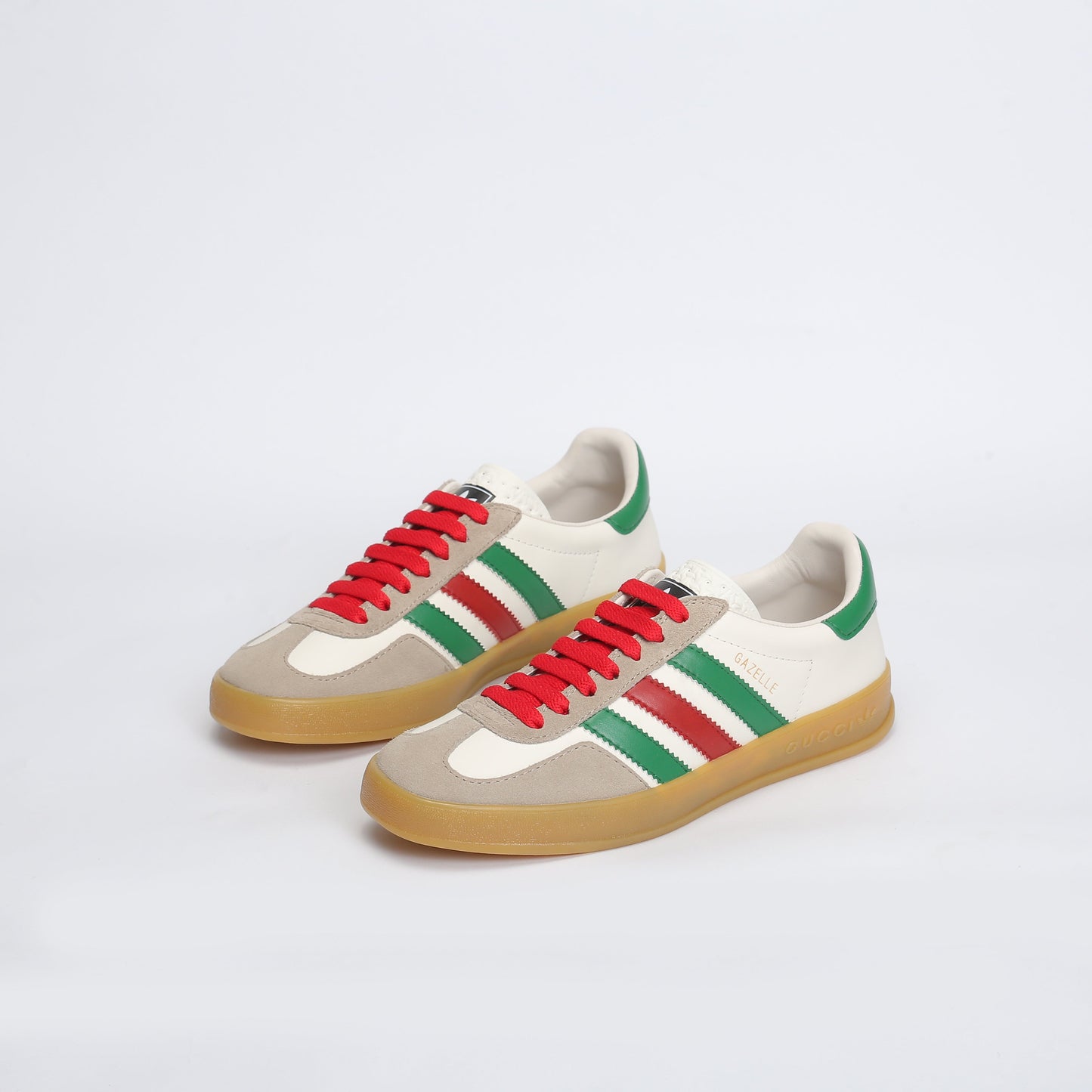 Adidas x Gucci Gazelle Sneaker WG