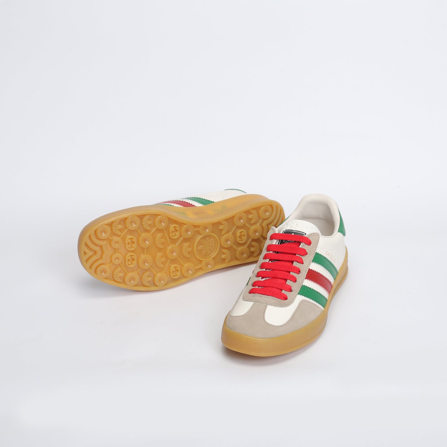 Adidas x Gucci Gazelle Sneaker WG