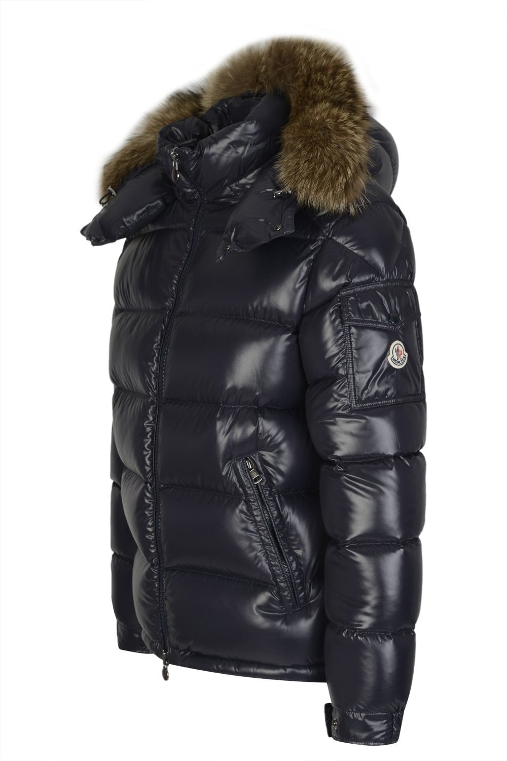 Moncler Fur Jacket