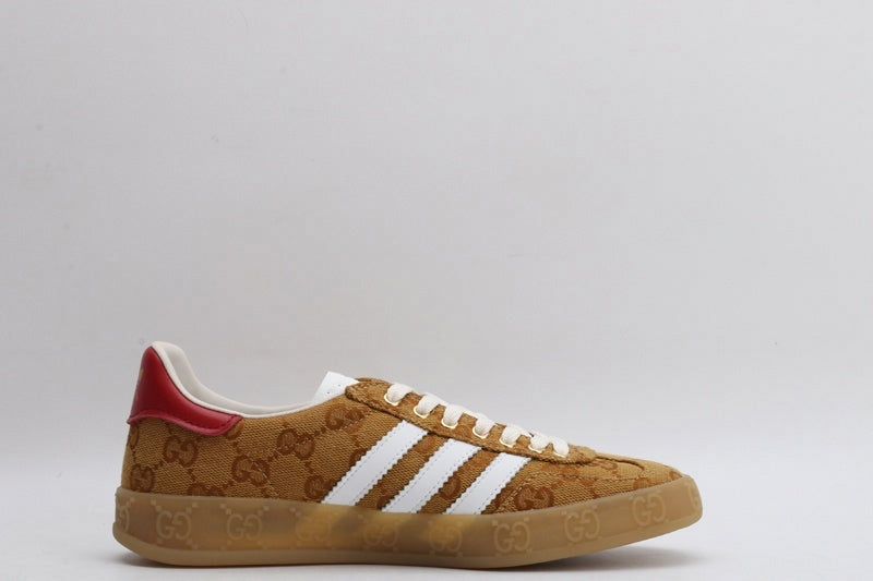 Adidas x Gucci Gazelle Sneaker B