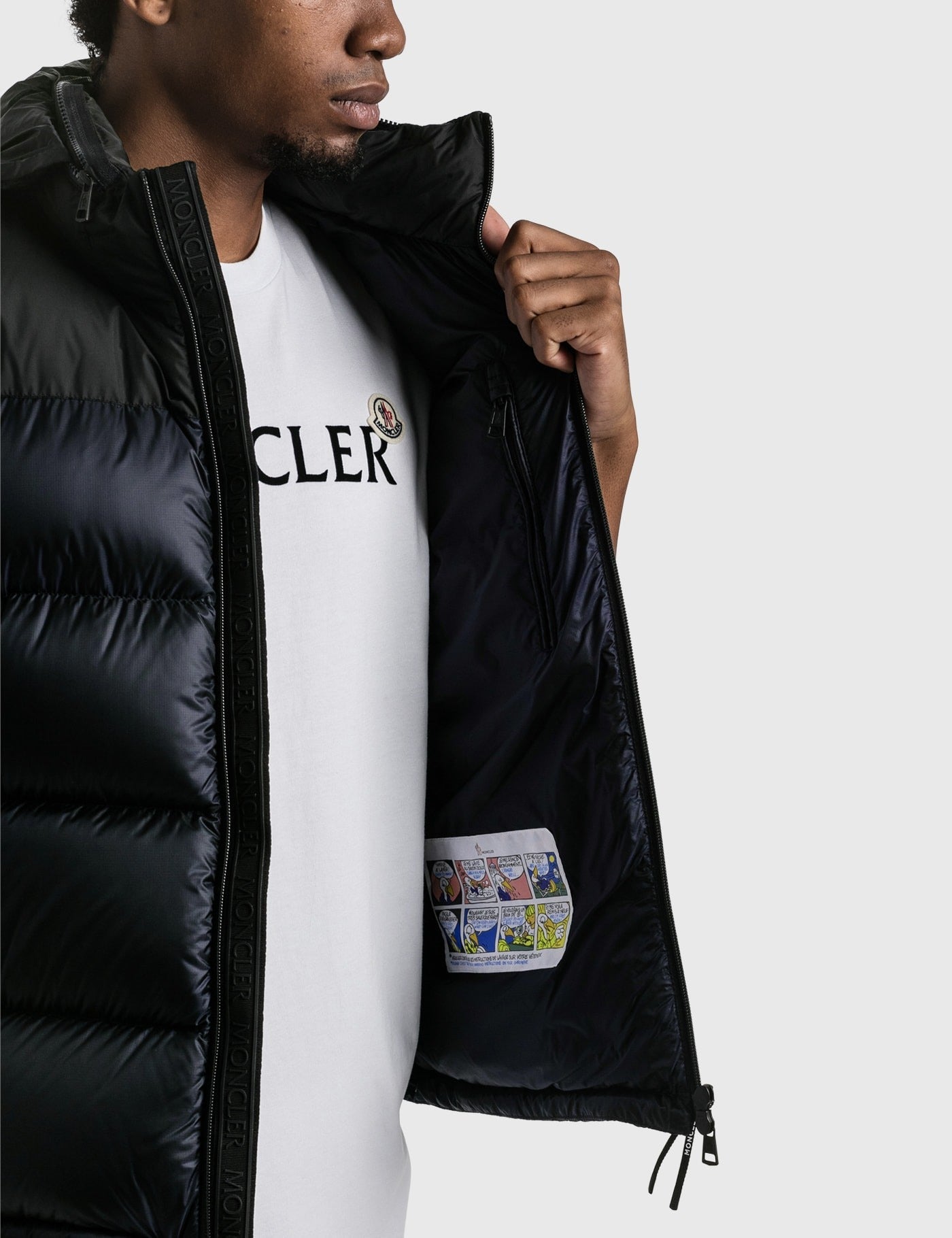 Moncler Ophrys Vest